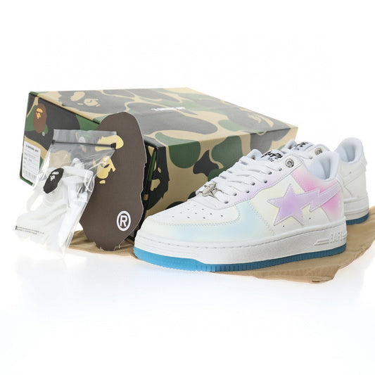 Bapesta Cotton Candy