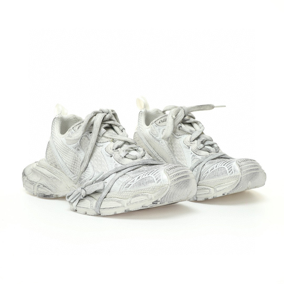 BB 3XL Silver White