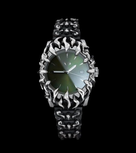 Alabaster Industries Green
