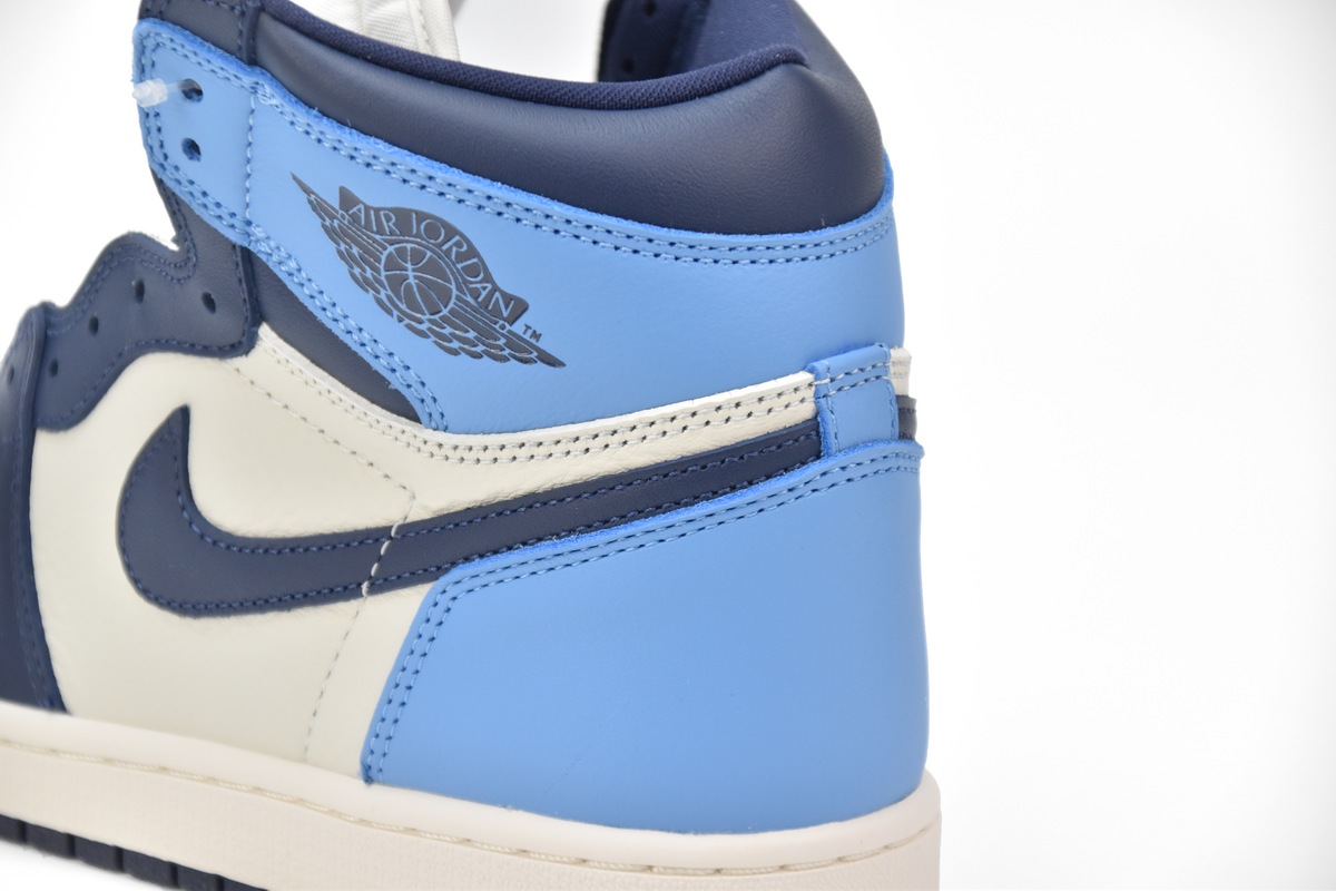 J1 Retro High Obsidian