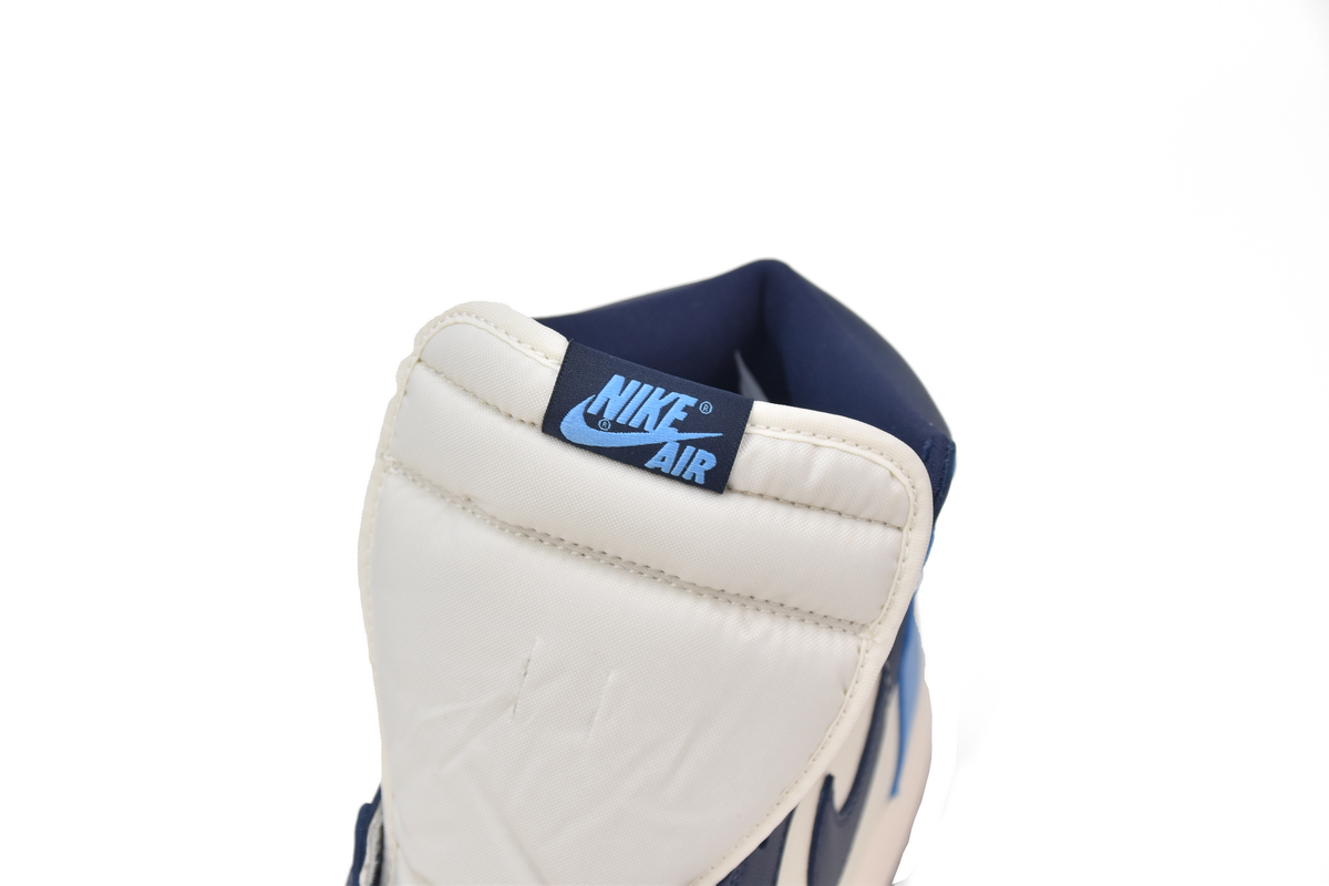 J1 Retro High Obsidian