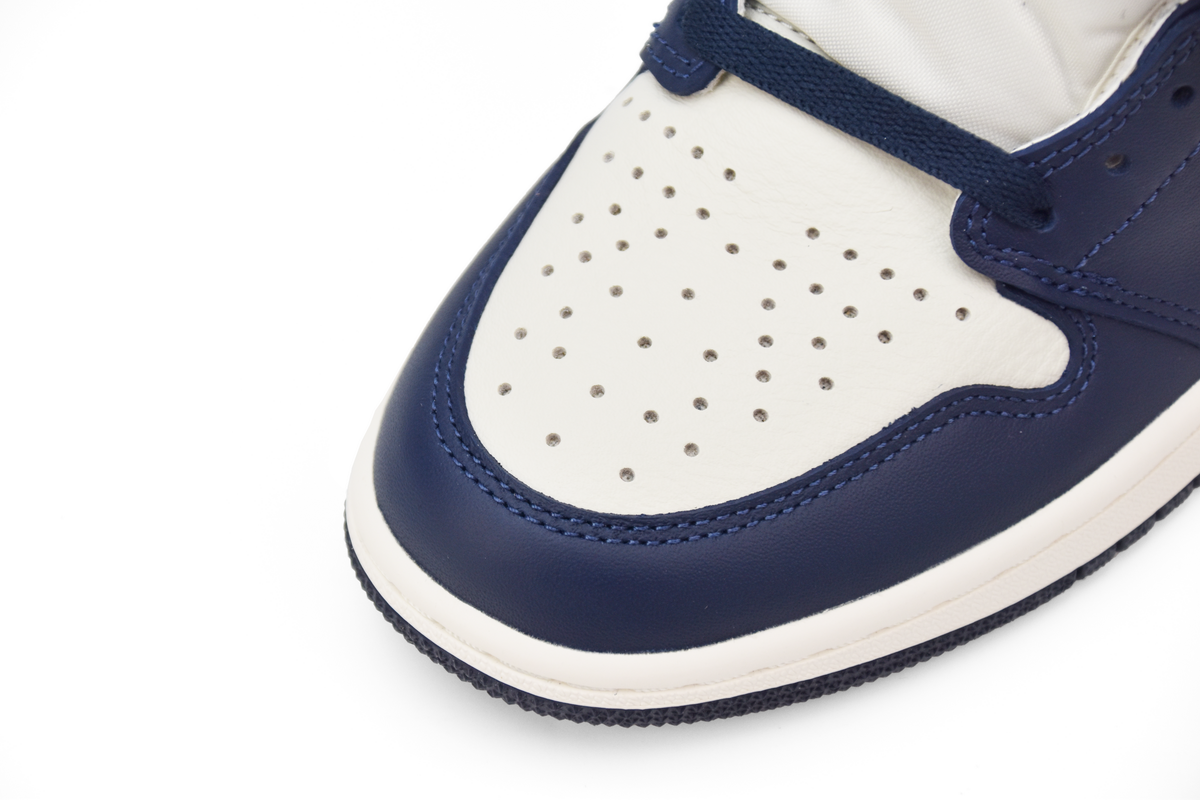 J1 Retro High Obsidian