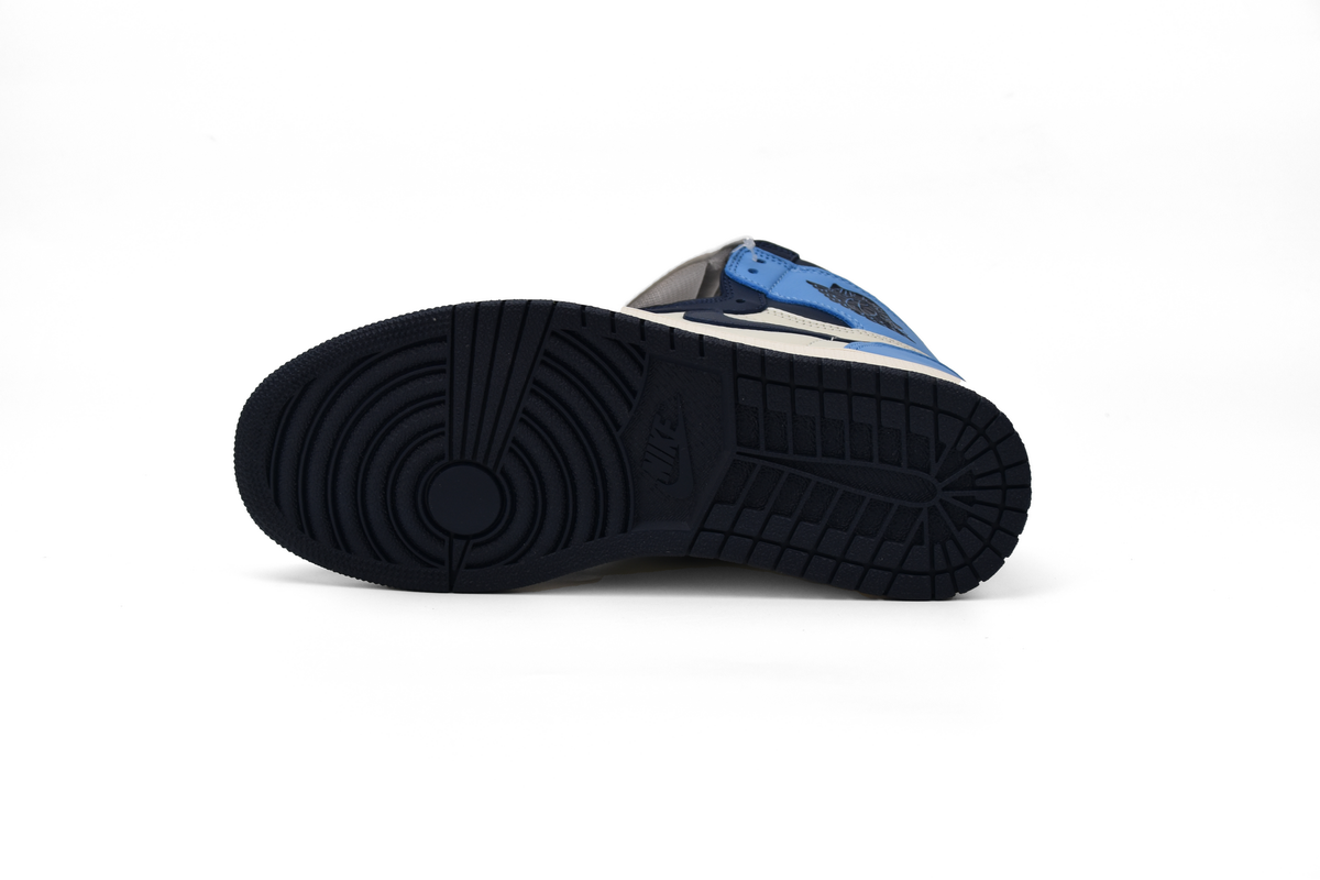 J1 Retro High Obsidian
