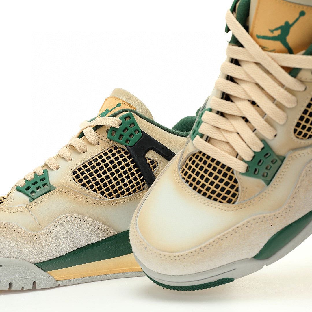 J4 Muddy Green