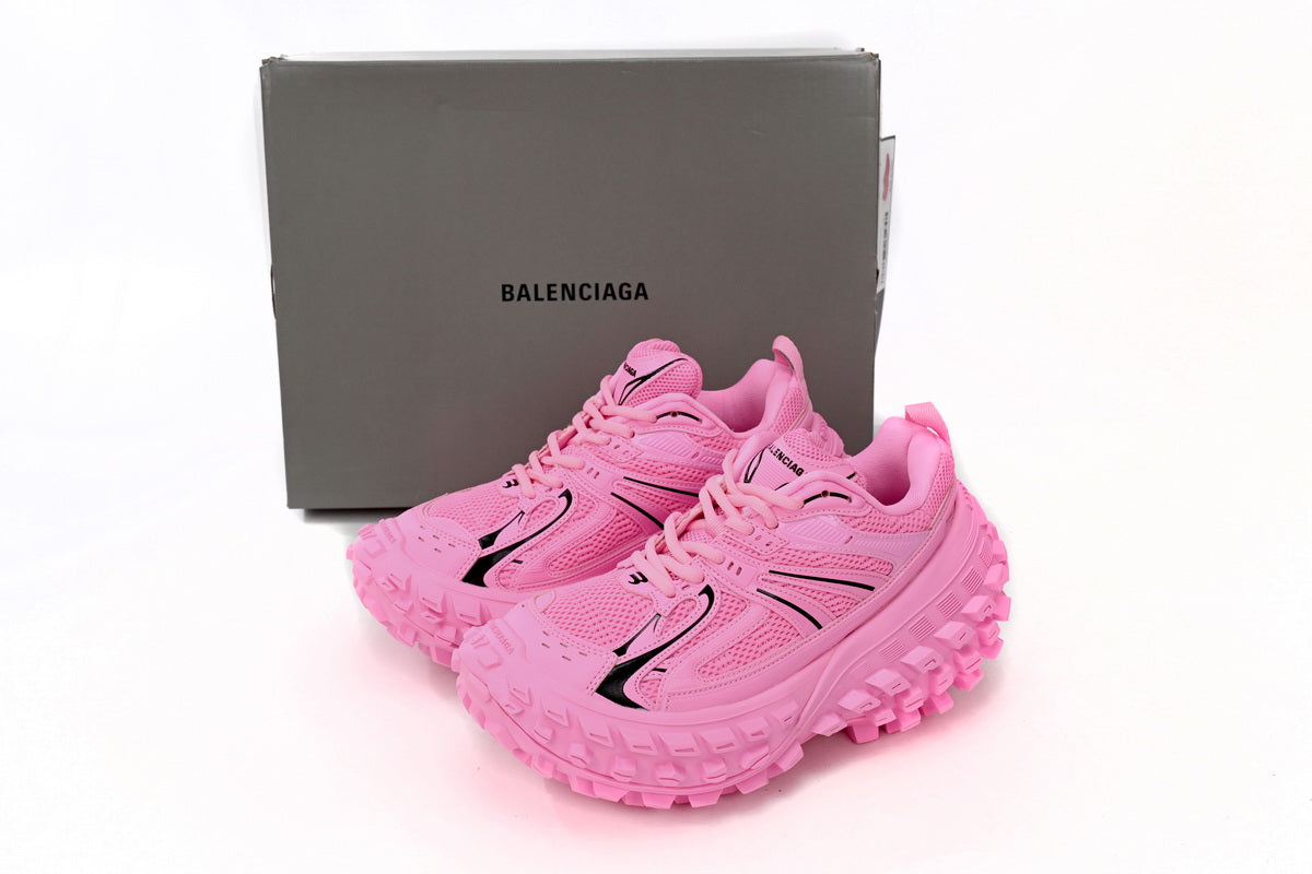 BB Defender Pink