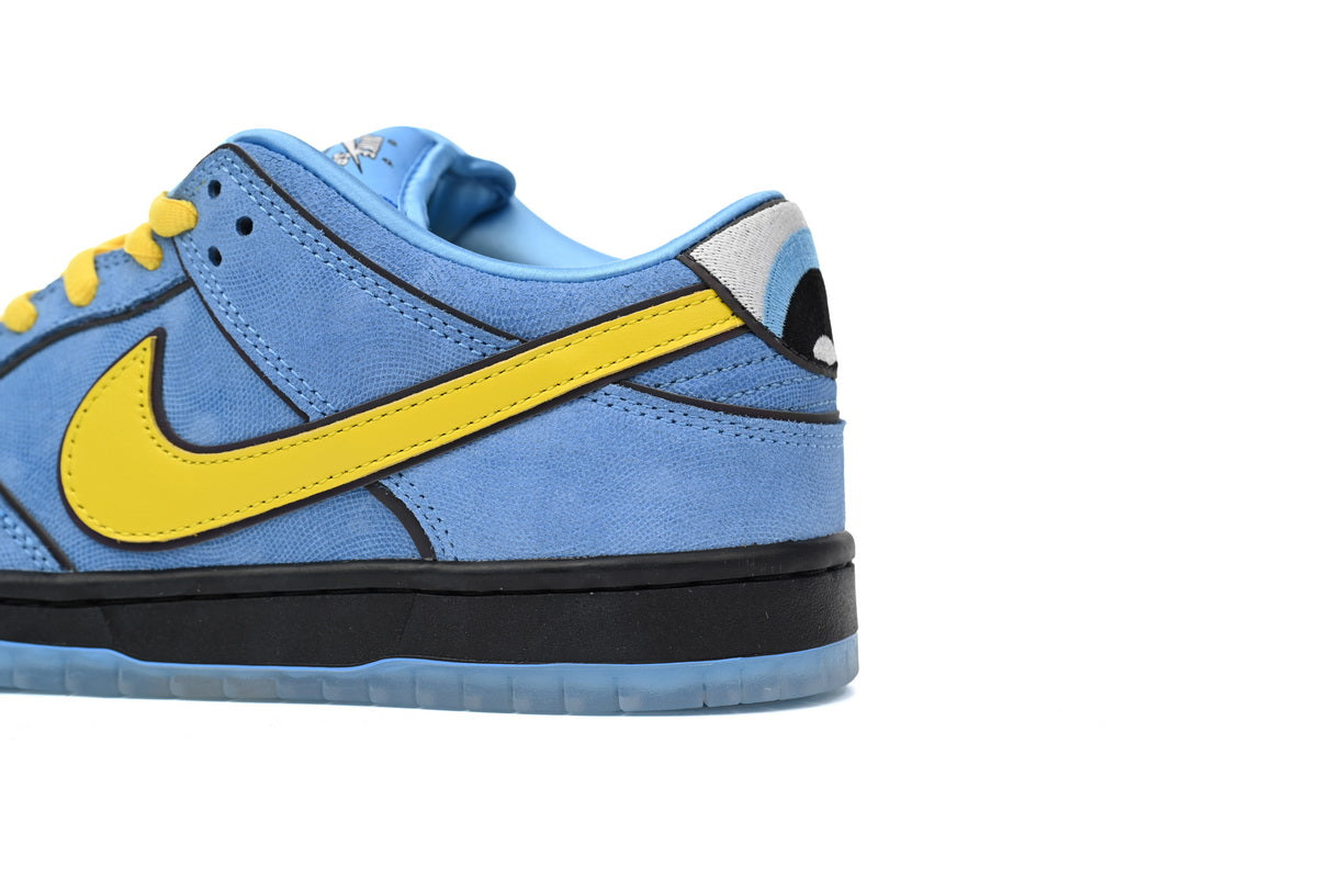 Dunk SB The Powerpuff Girls x Nike SB Dunk Low “Bubbles”
