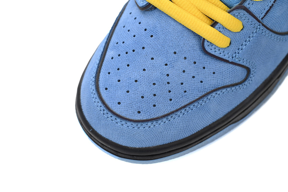 Dunk SB The Powerpuff Girls x Nike SB Dunk Low “Bubbles”