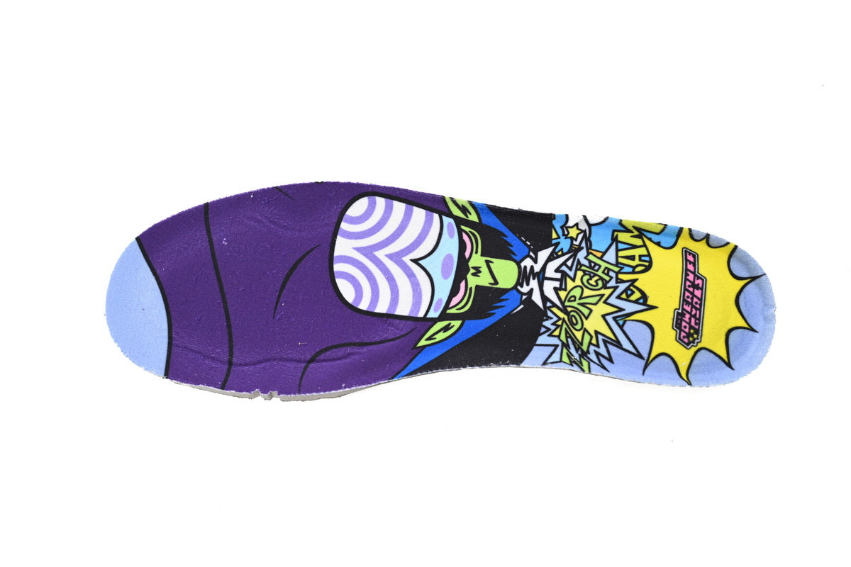 Dunk SB The Powerpuff Girls x Nike SB Dunk Low “Bubbles”