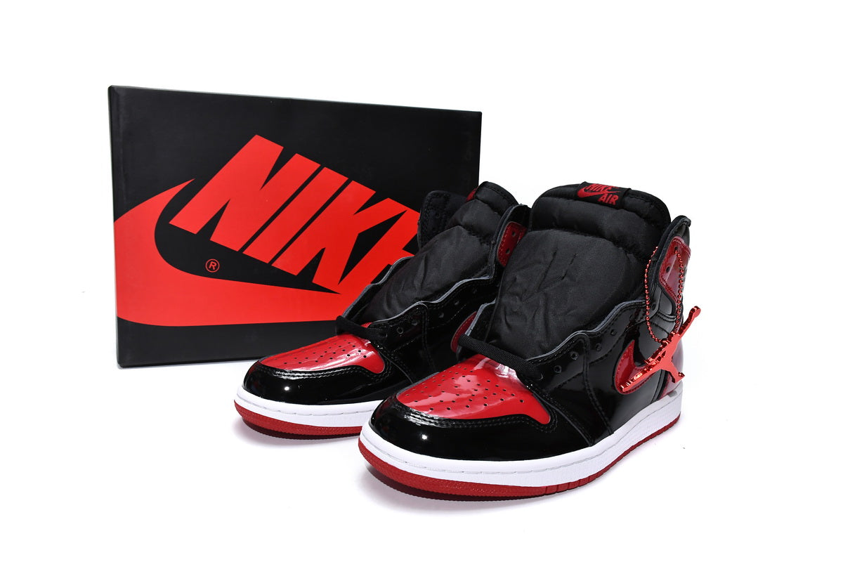 J1 Patent Bred