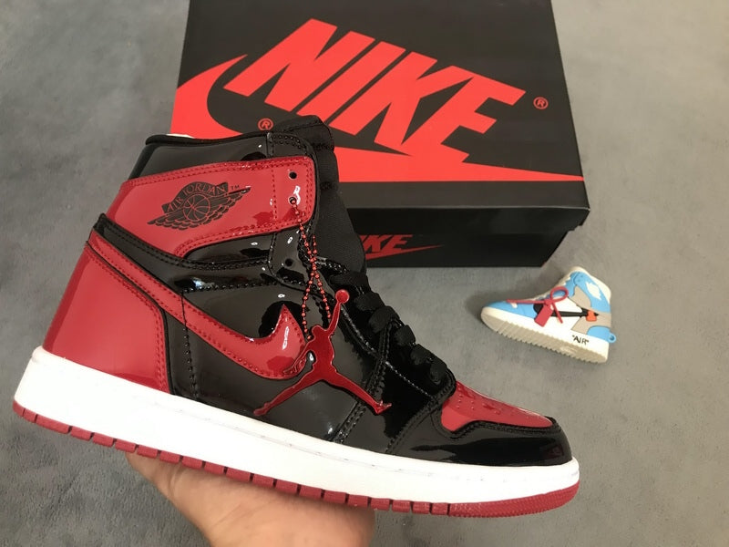 J1 Patent Bred