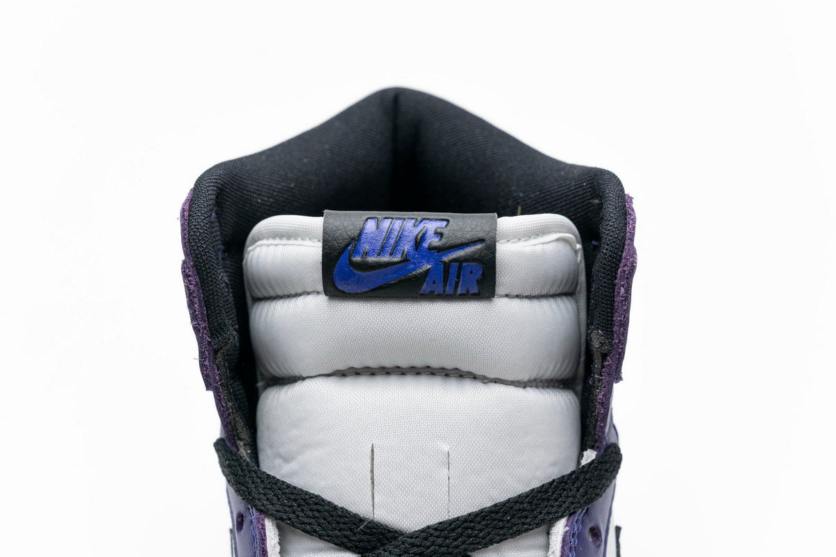 J1 High OG “Court Purple”