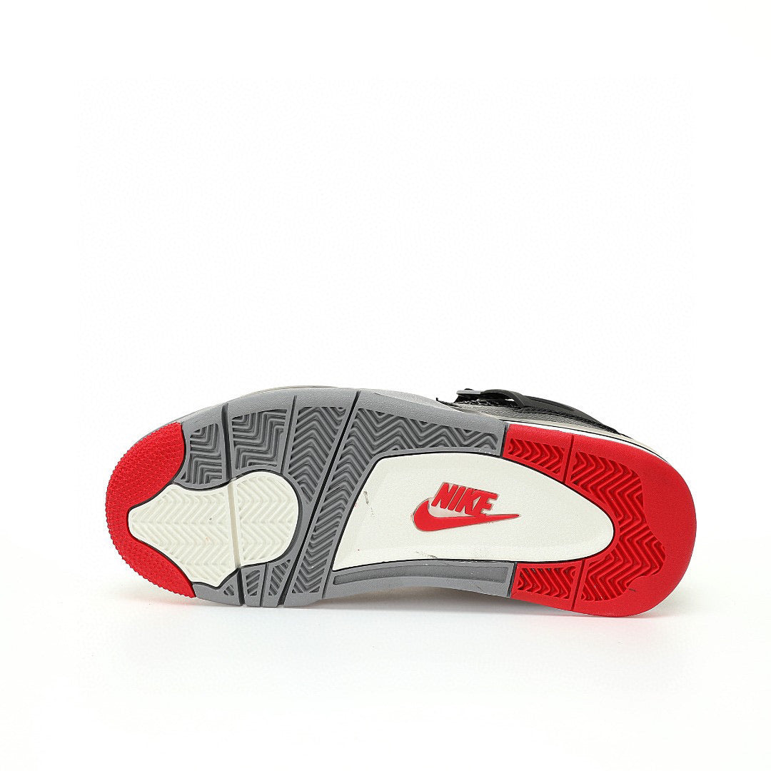 J4 Bred LEATHER