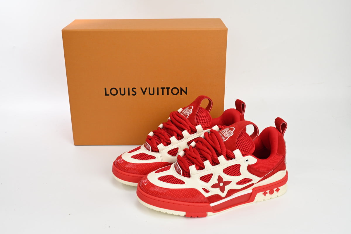 LV Skate Red