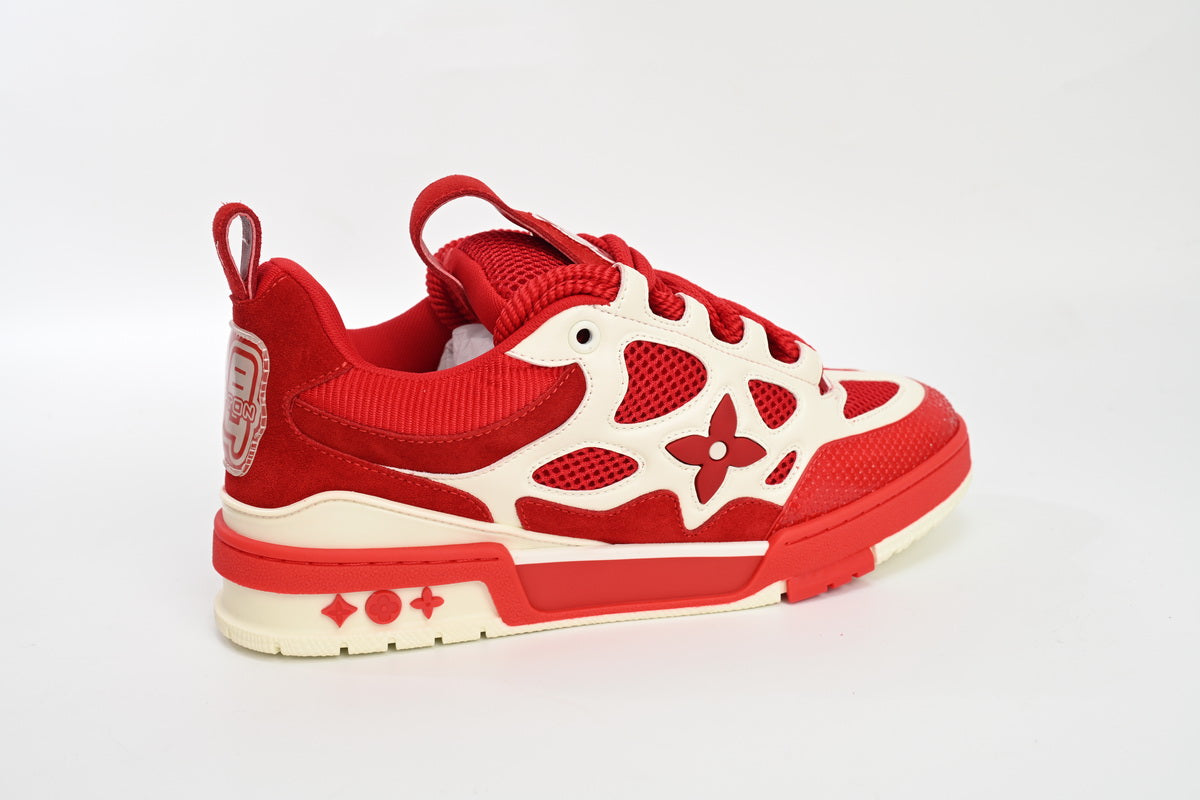 LV Skate Red