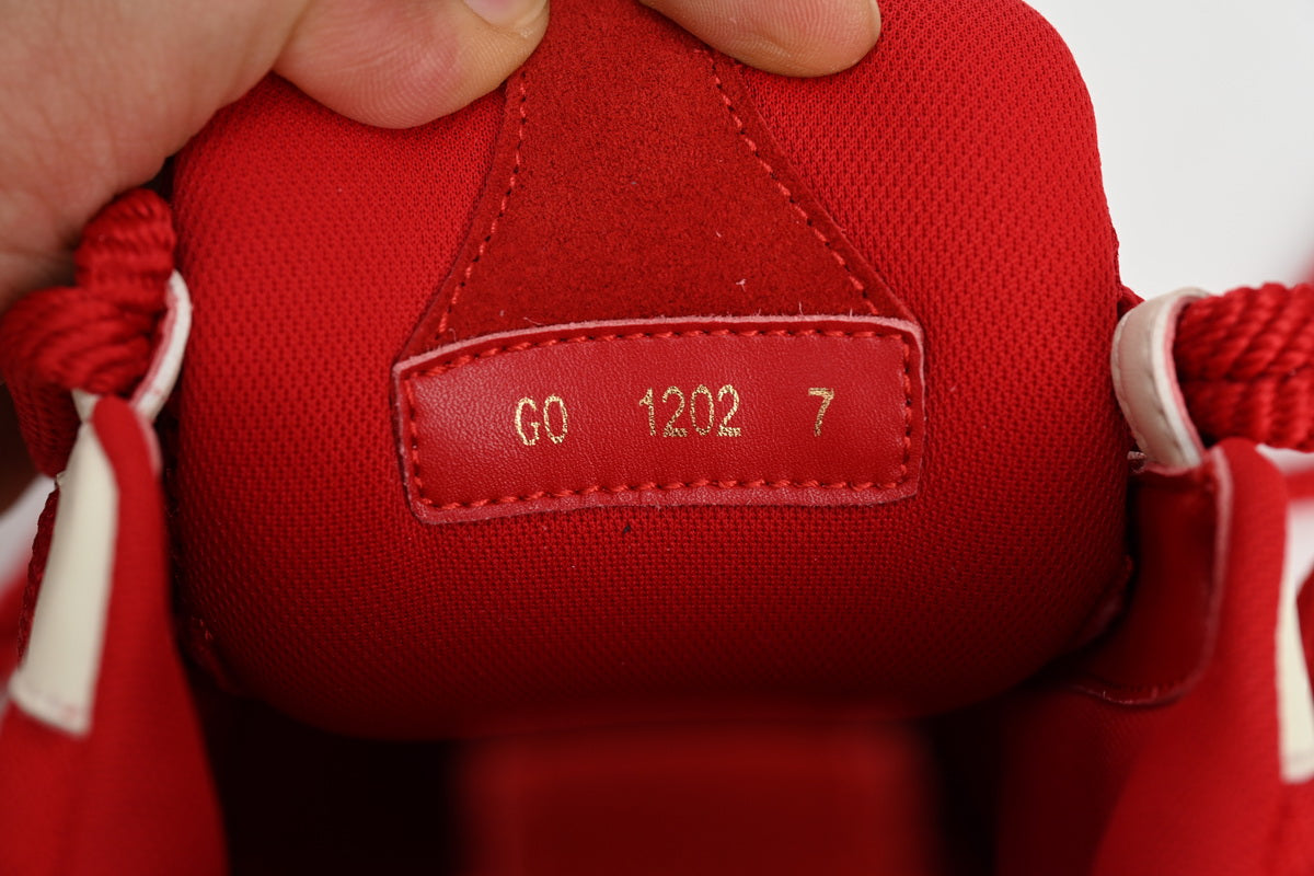 LV Skate Red