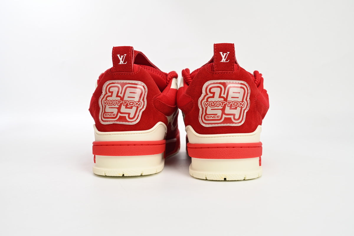 LV Skate Red