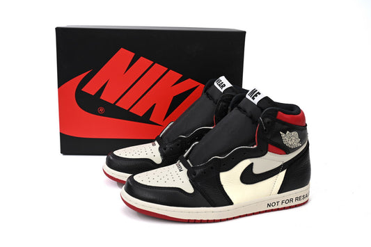 J1 NRG “NOT FOR RESALE” Varsity Red