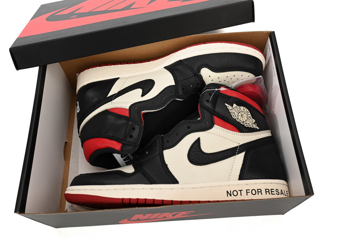 J1 NRG “NOT FOR RESALE” Varsity Red