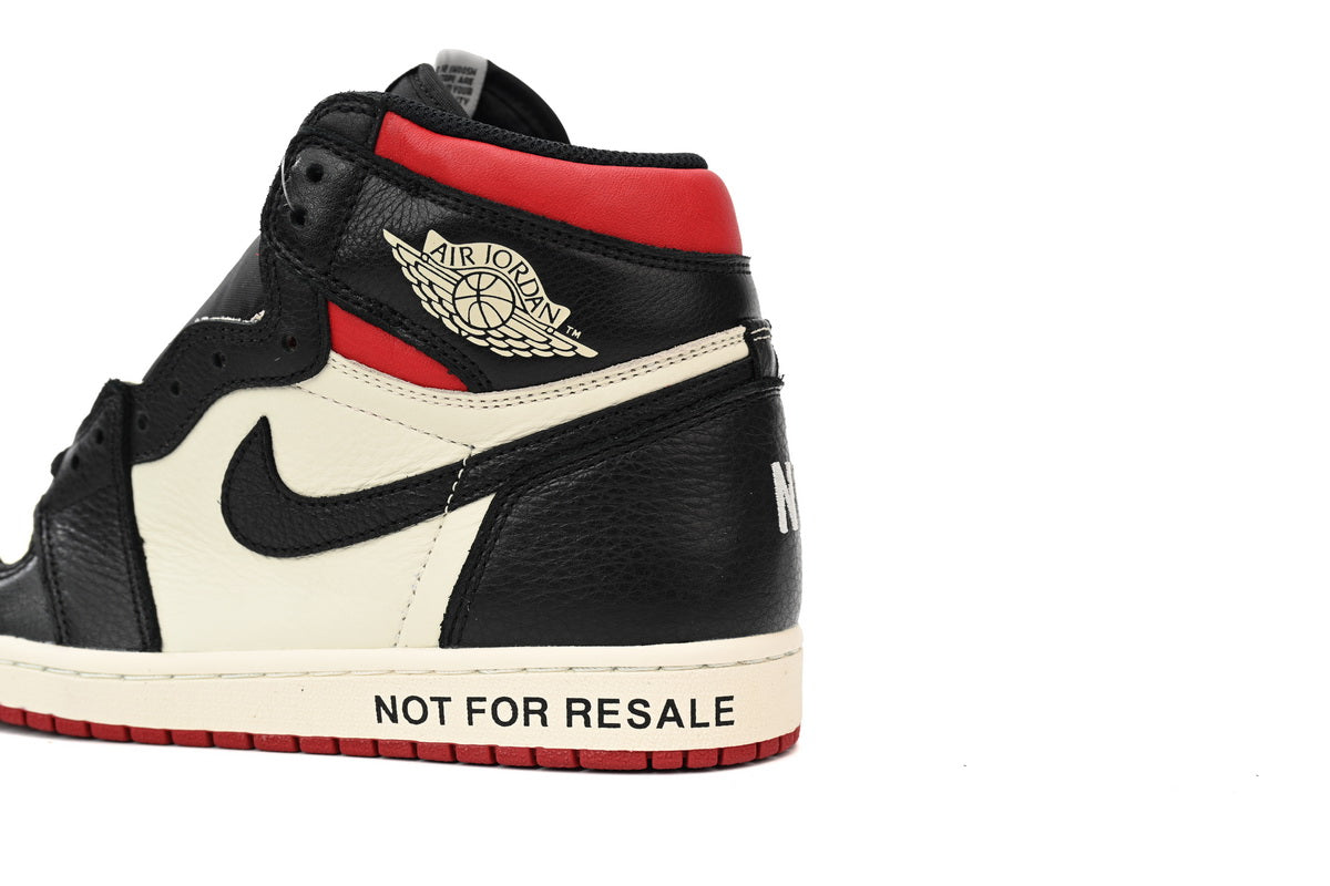 J1 NRG “NOT FOR RESALE” Varsity Red