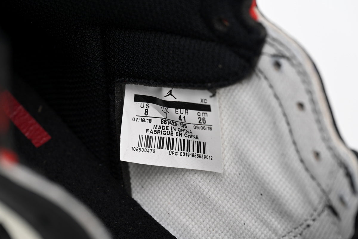 J1 NRG “NOT FOR RESALE” Varsity Red