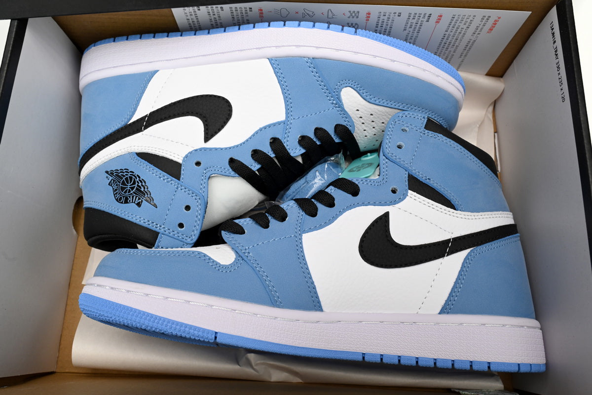 J1 High OG University Blue