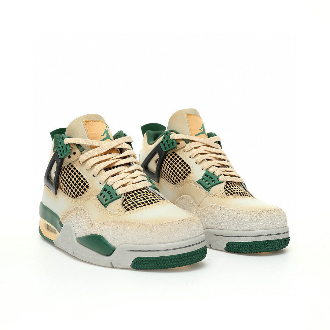 J4 Muddy Green