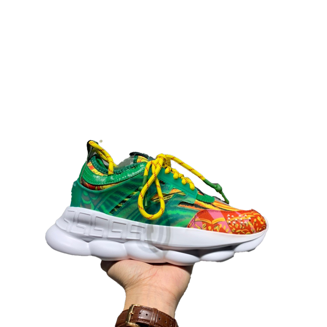 Chain Reaction Tiger Woods