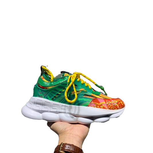 Chain Reaction Tiger Woods