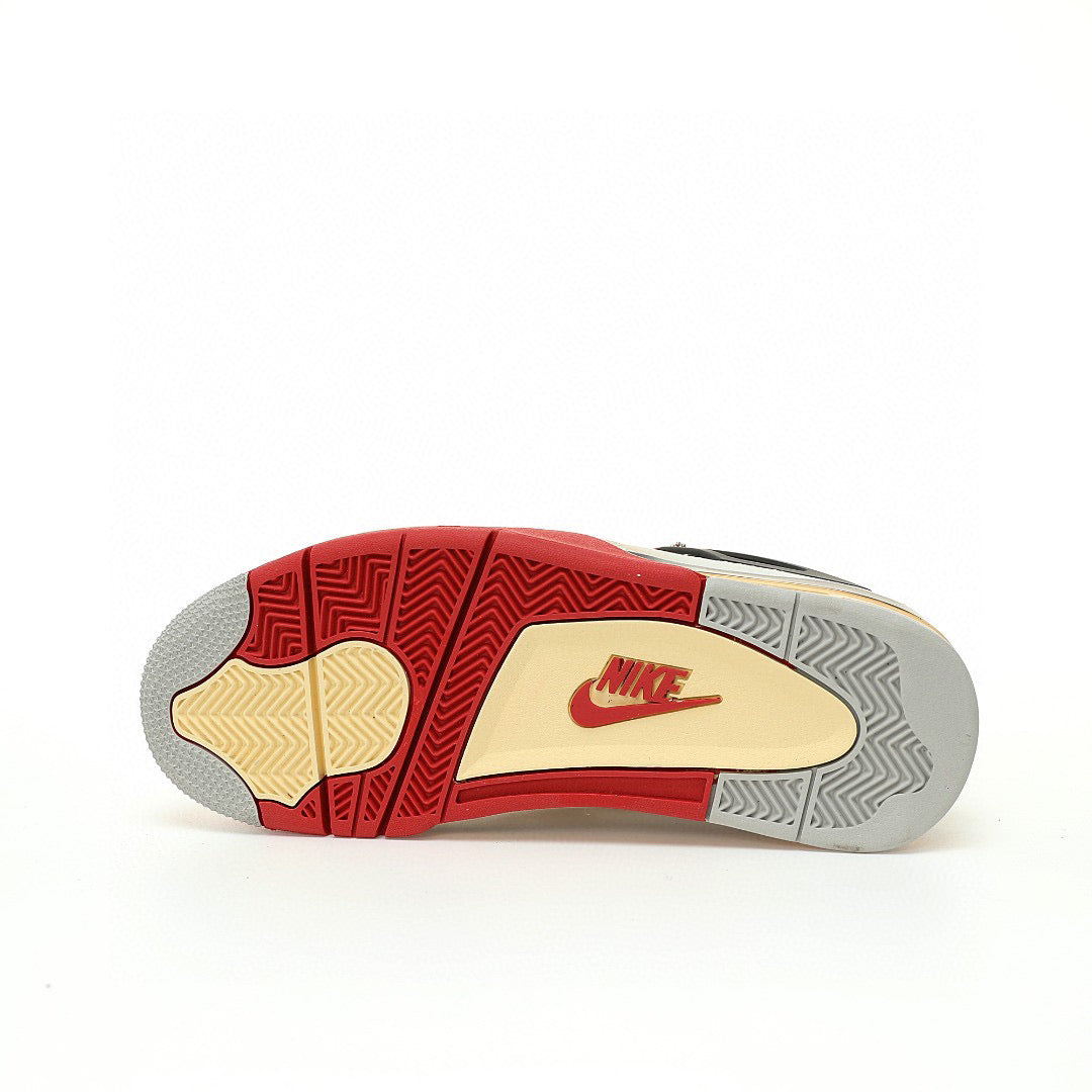 J4  Muddy Fire Red