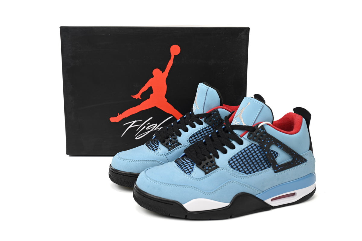 J4 Retro Travis Cactus Jack