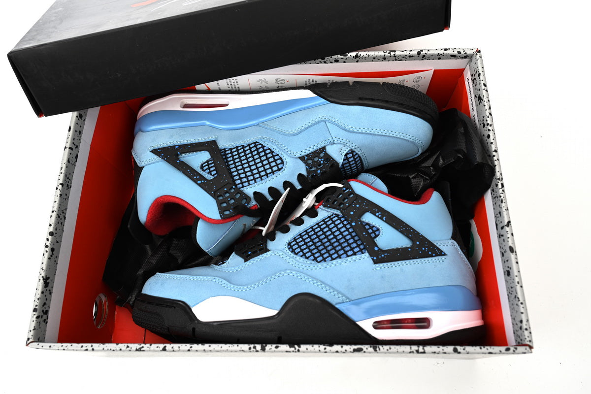 J4 Retro Travis Cactus Jack