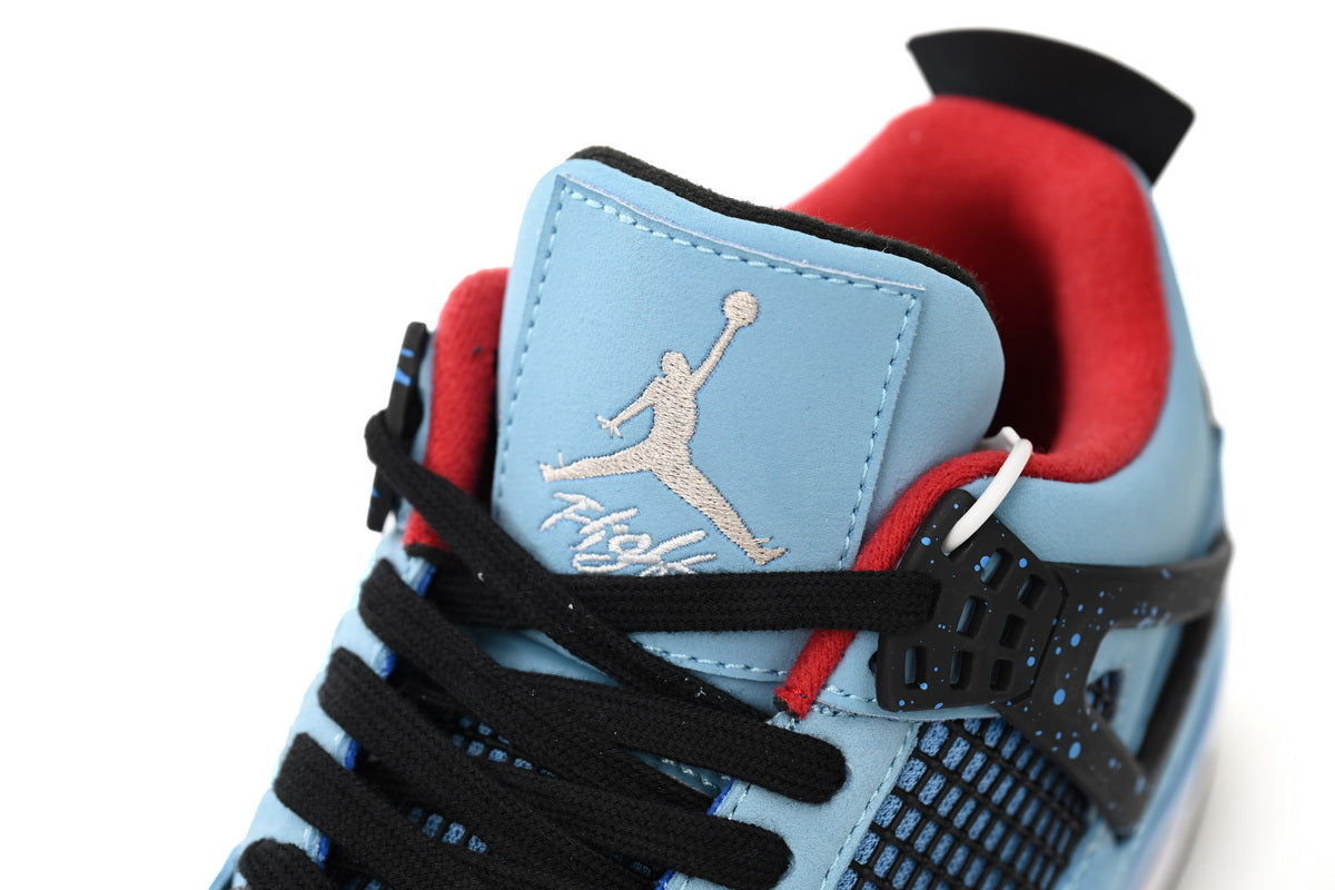 J4 Retro Travis Cactus Jack