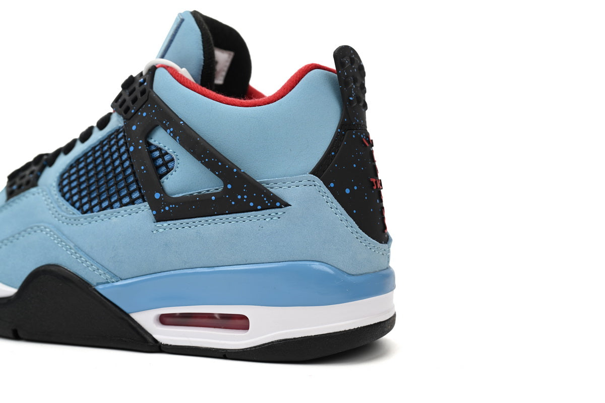 J4 Retro Travis Cactus Jack