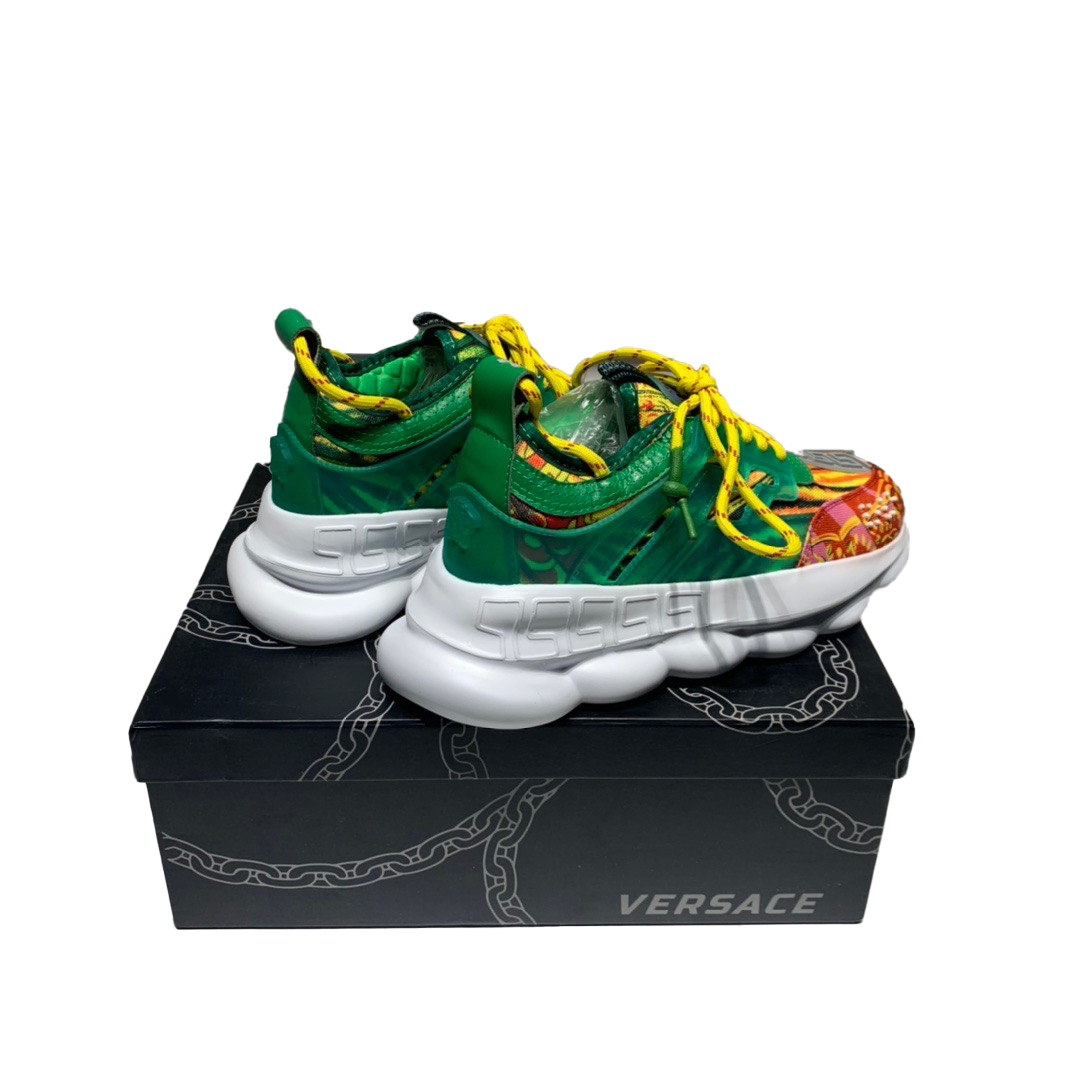 Chain Reaction Tiger Woods