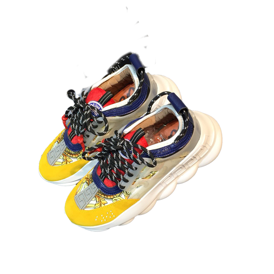 Chain Reaction Outer Space