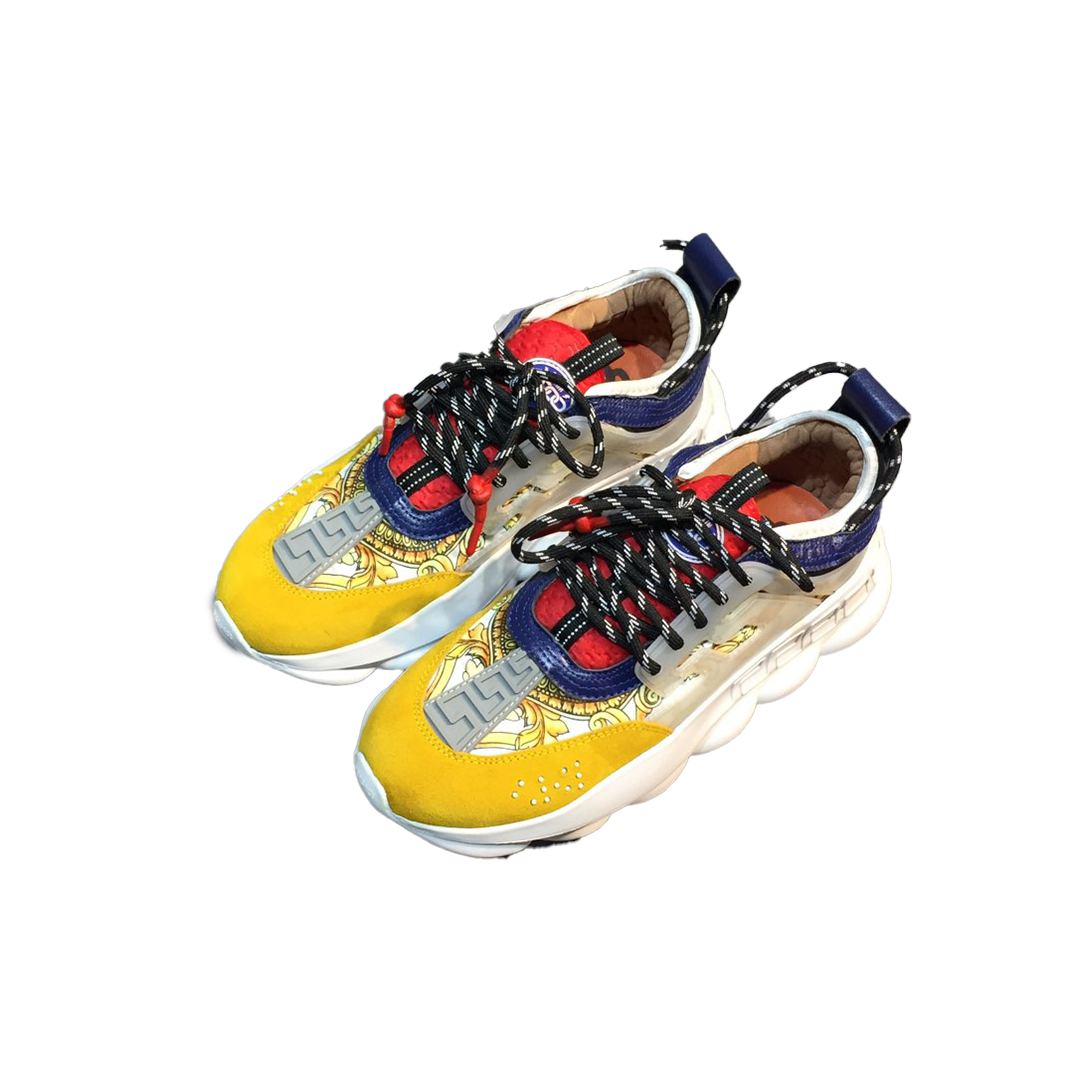 Chain Reaction Outer Space