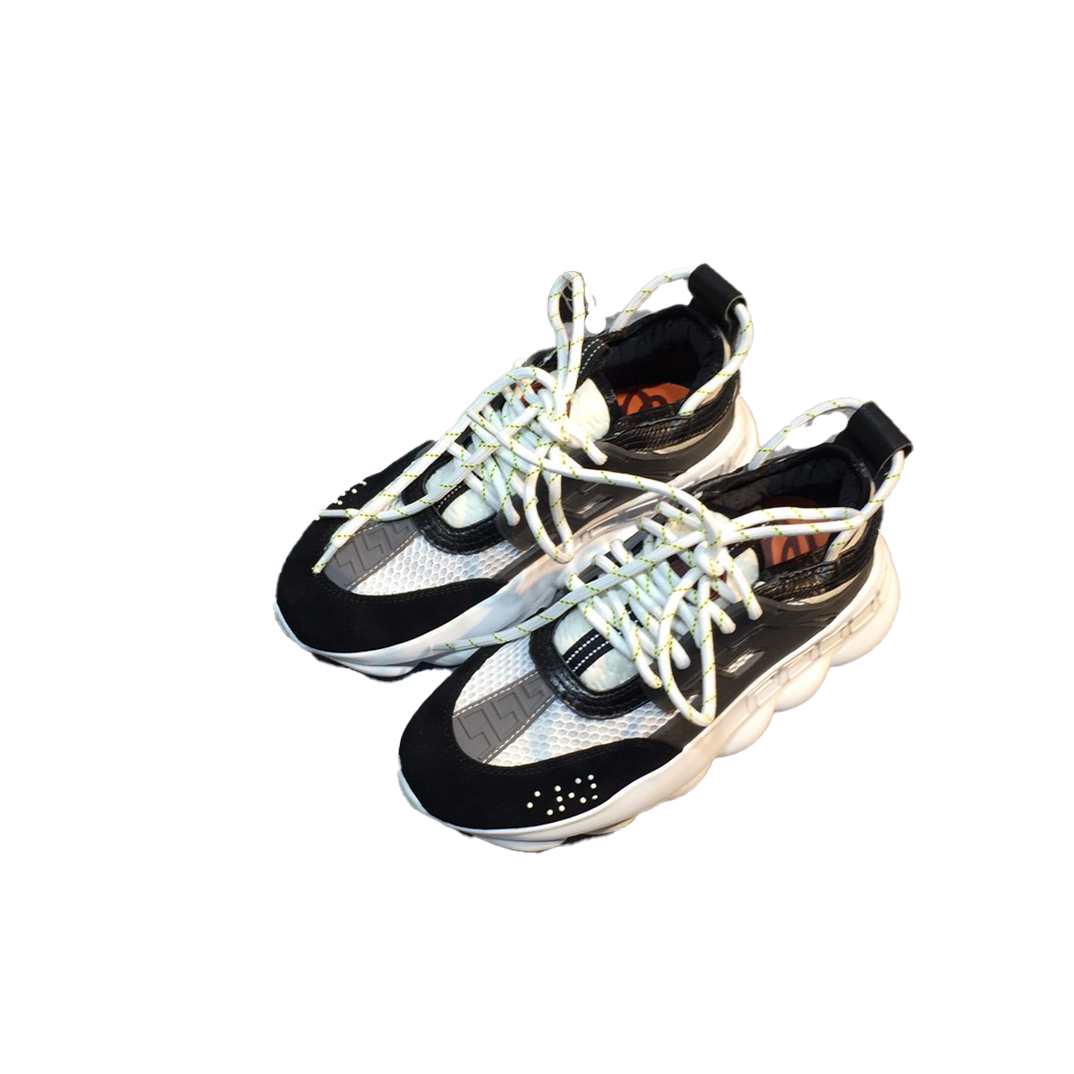 Chain Reaction Black & White