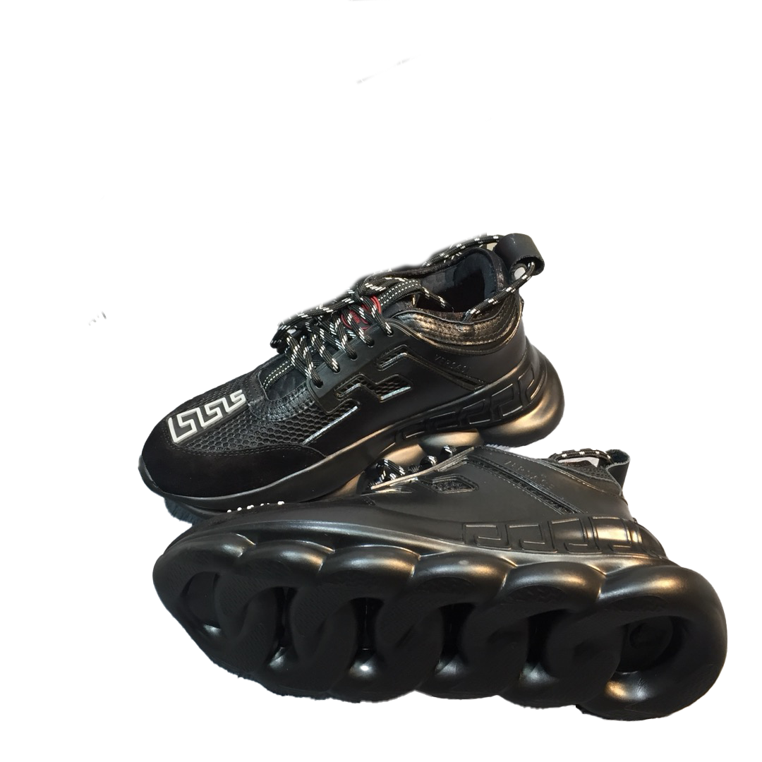 Chain Reaction Full Black