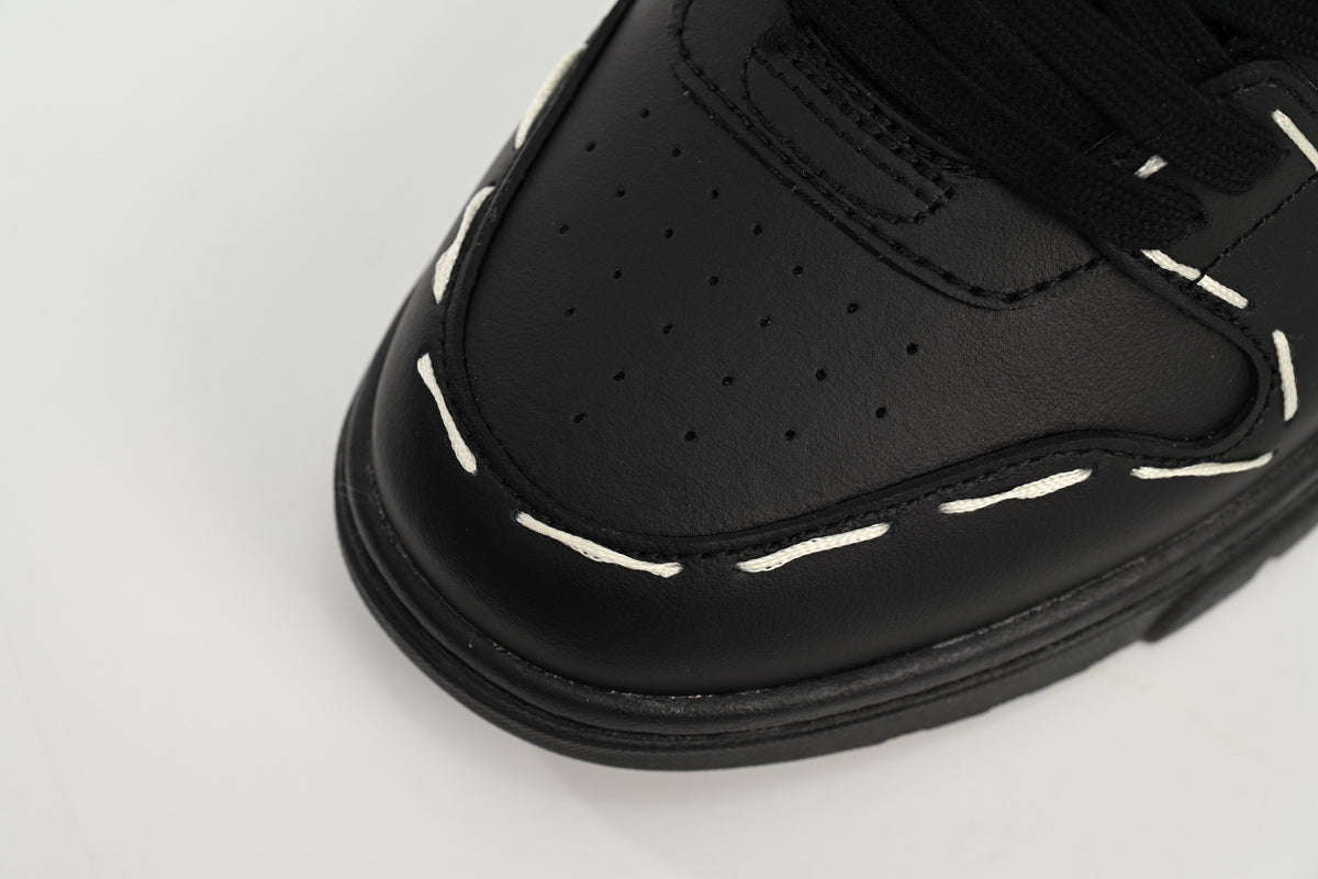Off White Out Of Office Black White Line
