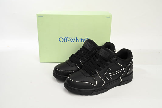 Off White Out Of Office Black White Line