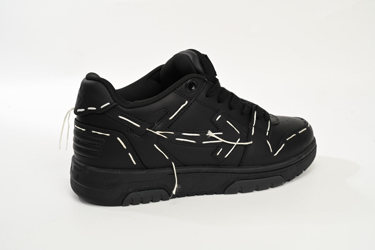 Off White Out Of Office Black White Line