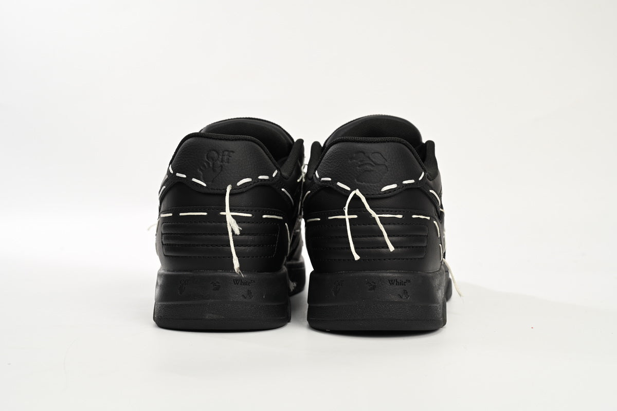 Off White Out Of Office Black White Line