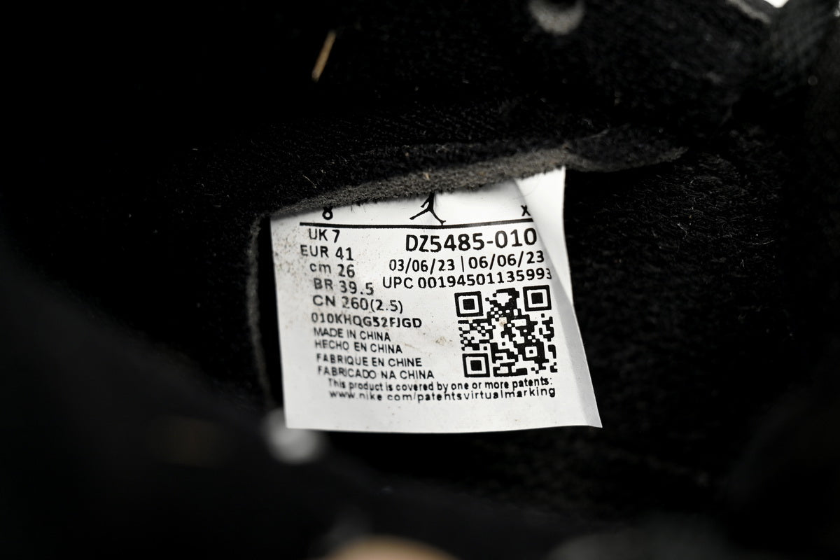 J1 High OG Reverse Panda