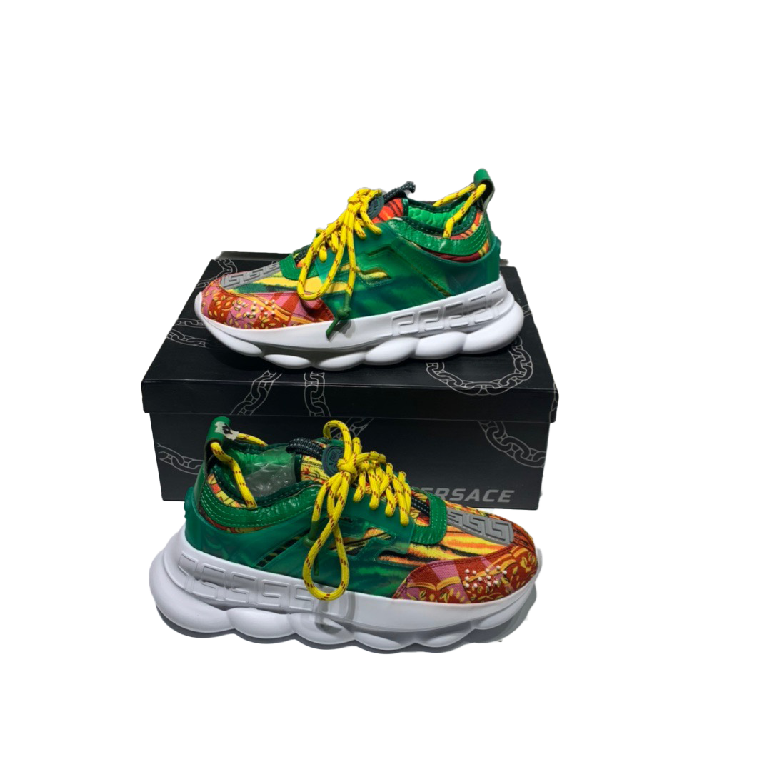 Chain Reaction Tiger Woods